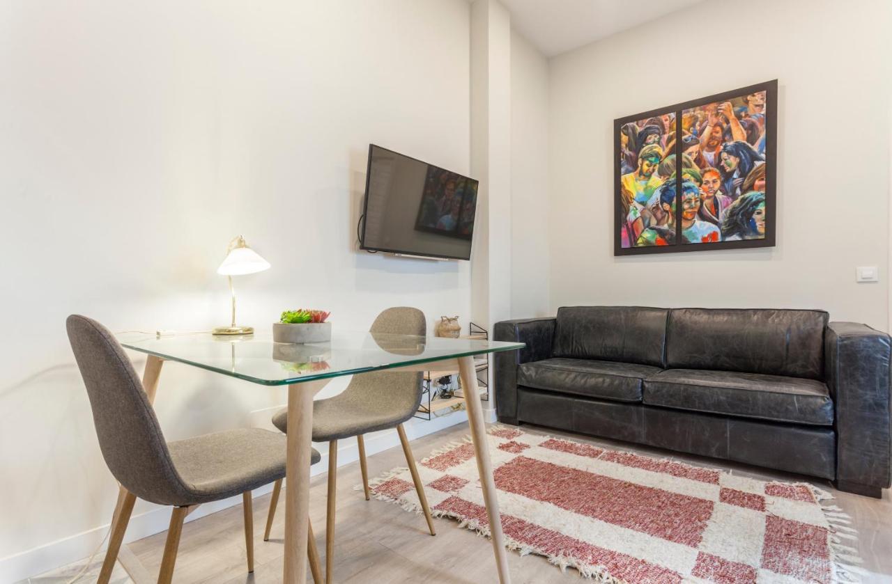 Apartamento Gran Via En Madrid Exteriér fotografie