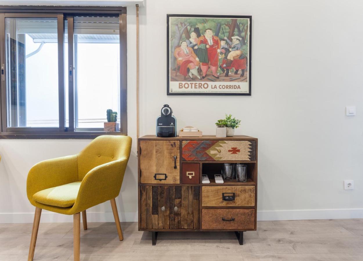 Apartamento Gran Via En Madrid Exteriér fotografie
